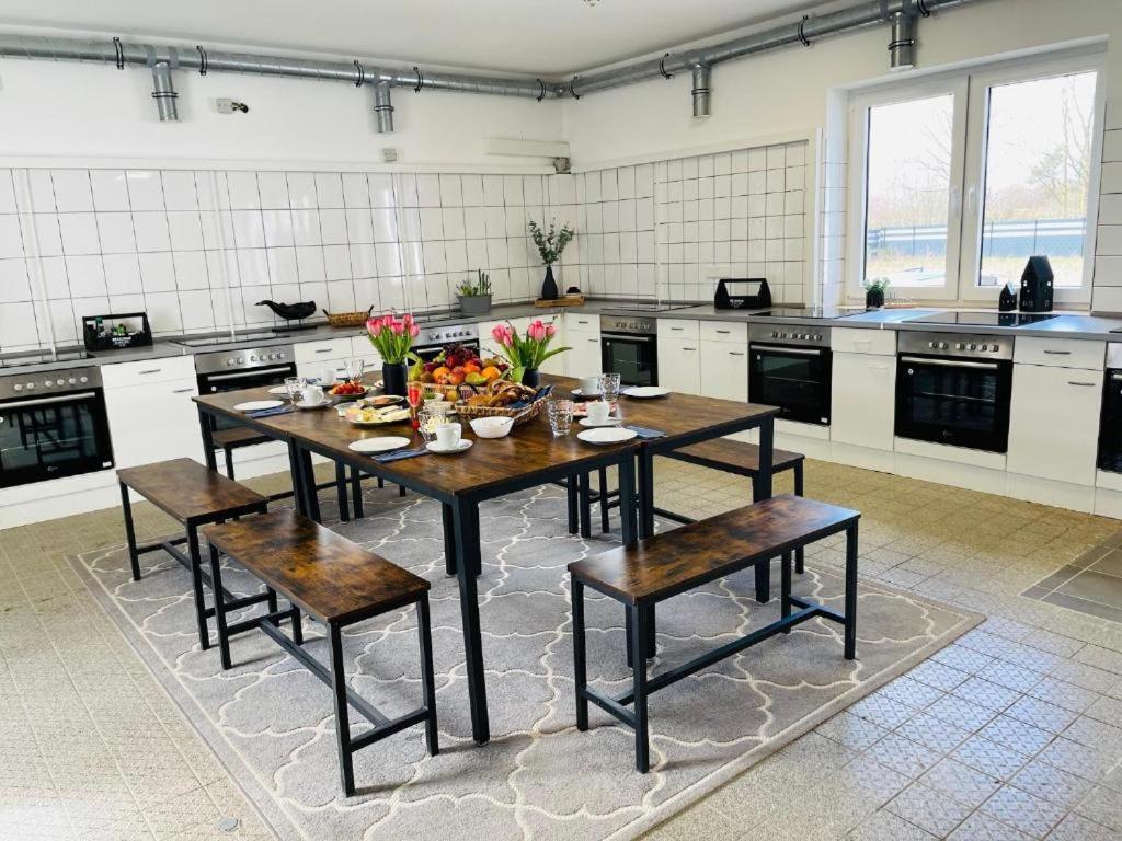 Sali Homes - Ferienwohnung In Kevelaer - Basic Esterno foto