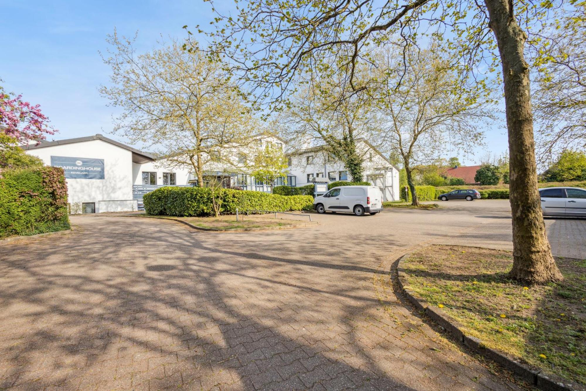 Sali Homes - Ferienwohnung In Kevelaer - Basic Esterno foto
